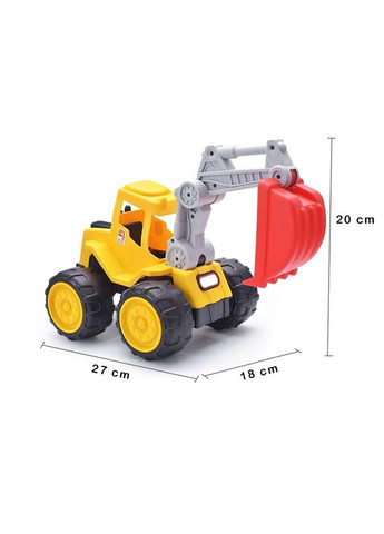 Детская игрушка Экскаватор () Beiens DX-88530A (331860665)