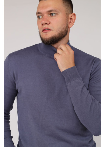 Мужской гольф цвет синий ЦБ-00275939 Yuki (352539224)