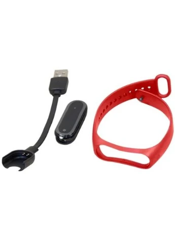 Фітнес Браслет M4 з Пульсометром та Тонометром. Колір: LD-38 Smart Band (402345038)