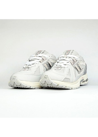 Сірі Осінні кросівки чоловічі new balance 1906r light grey нью беланс 1906r No Brand