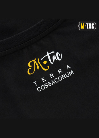 Футболка Земля Козаків Black ( ) M-TAC (303414076)