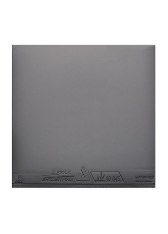 Накладка для ракетки Rhyzen Fire 2.0 Black (70576) Joola (346533002)