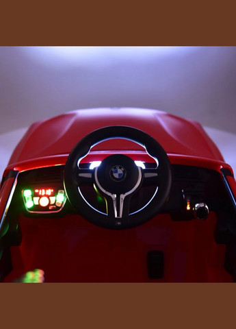 Дитячий електромобіль Bambi M 4522EBLR-3 BMW до 30 кг. No Brand (329896657)