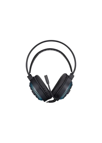 Наушники DHE-8001U LED USB Black (DHE-8001U) HP (396451159)