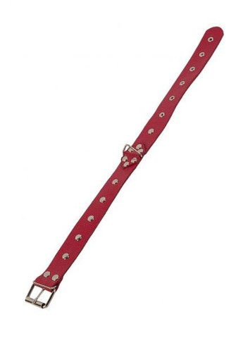 Нашийник Leather Restraints Collar, Red - CherryLove Slash (329153032)