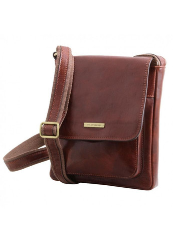 Сумка через плечо кожаная мужская JIMMY, TL141407 Tuscany Leather (315785937)