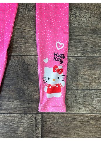 Лосини дитячі для дівчинки 116/122 ріст No Brand (356129562)