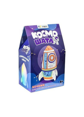 Ночник Космошаттл Strateg для детей. ProDobro (367100374)