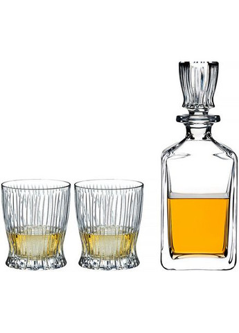 Набір склянок для віскі Fire Wisky 0515/02S1 295 мл 2 шт Riedel (364765169)