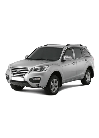 Вітровики (4 шт, ) для Lifan X60 2011- рр Libao (389257582)