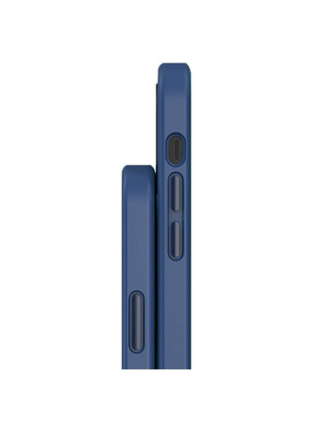 TPU+PC чехол Metal Buttons with MagSafe для Apple iPhone 15 Plus (6.7") Epik (291880566)