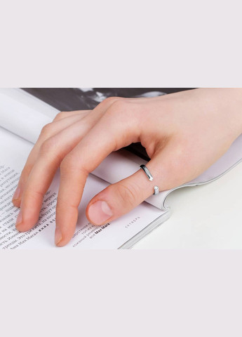 Срібна каблучка (3952) 17.5 IRIJ (330608525)