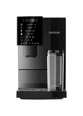 Кофемашина Cremmaet Compactccino Black (CCTC01598) Cecotec (306732502)