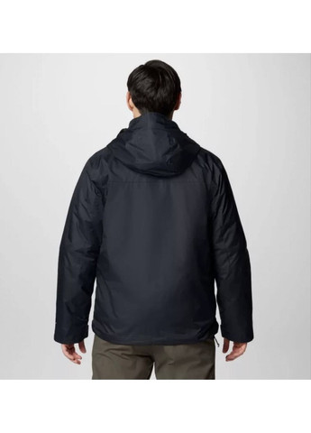 Чорна куртка 3 в 1 чоловіча tunnel falls™ ii interchange jacket ( 2096921clb-010 ) Columbia