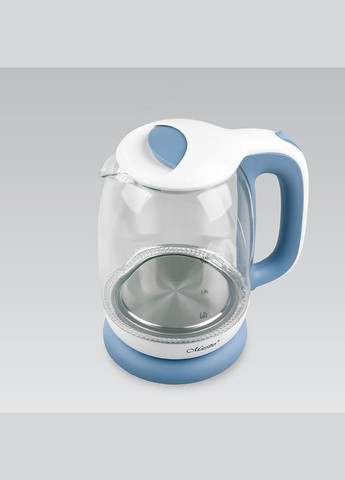 Електрочайник MR-056-Blue 1.7 л блакитний Maestro (337093597)