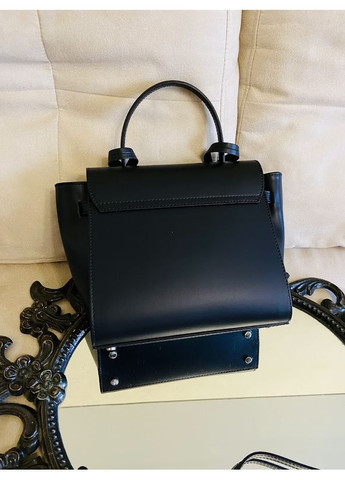 Итальянская кожаная сумка – натуральная гладкая кожа, среднего размера. Leather Country (349824844)