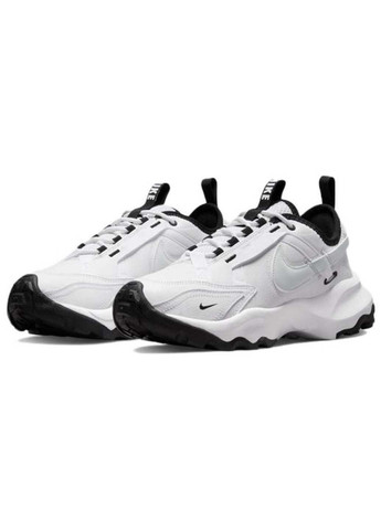 Білі осінні кросівки жіночі tc 7900 Nike