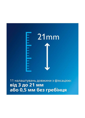 Машинка для стрижки QC5130/15 Philips (339086217)