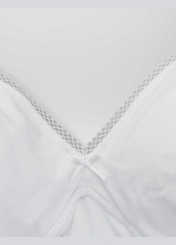 Белый бюстгальтер,белый, Kiabi