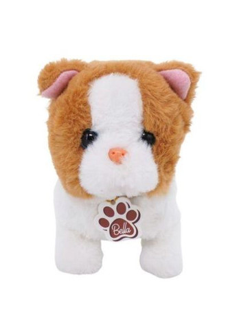 Интерактивная игрушка "Бело-коричневый котенок BELLA" Pugs at Play (365812974)