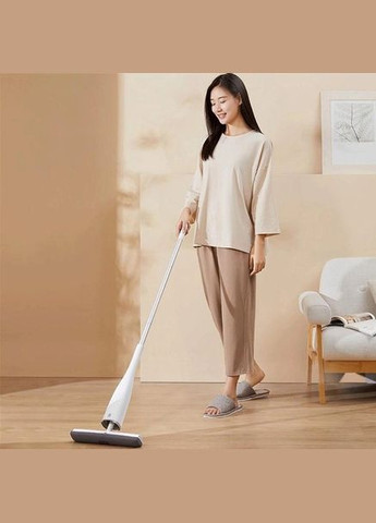 Швабра для сухой и влажной уборки Xiaomi Blue fish Sponge mop PU03A DEERMA (283022551)