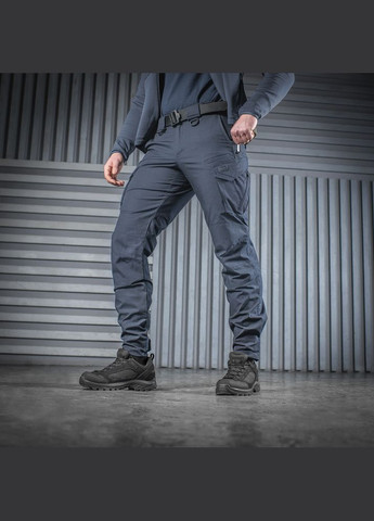 Брюки Aggressor Gen II Flex Dark Navy Blue M-TAC (316320237)