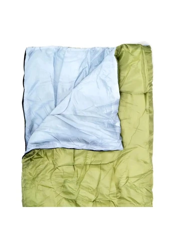 Спальный мешок (спальник) туристический Atlant Green (RA 6627) Ranger (334713985)
