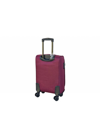 Чемодан 6018 50л бордовый (6018-S-Burgundy) Wings (323168442)