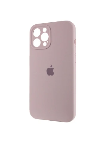 Чохол Silicone Case Full Camera Protective (AA) для Apple iPhone 12 Pro Max (6.7") Epik (390130911)