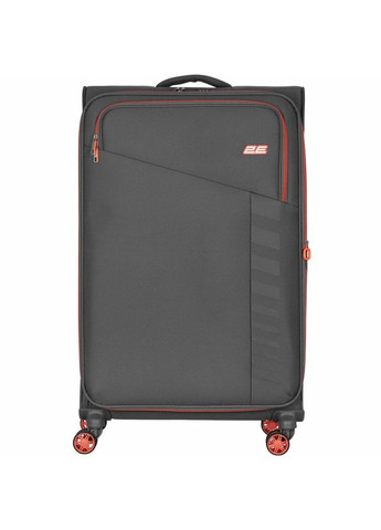 Чемодан Trek 97/117 л Grey (-SPE-TREK-L-GR) 2E (371775050)