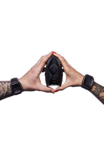 Игрушка для пар Hot Octopuss PULSE DUO LUX, пульсация+вибрация, использование без рук, 2 пульта No Brand (303881062)