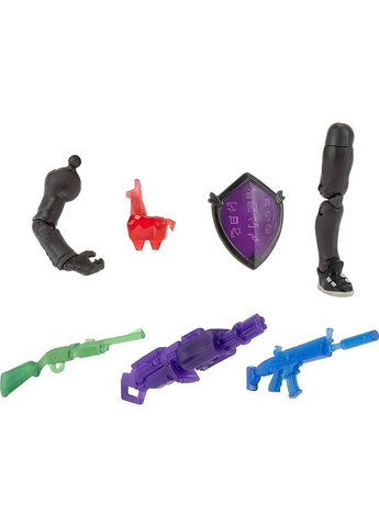 Коллекционный набор фигурок Fortnite Spy Super Crate Collectible (FNT0626) Jazwares (322915464)