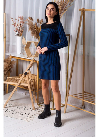 Синя сукня 200543 DIA COSA