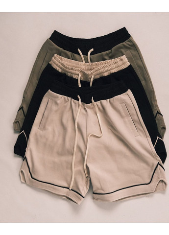 Оверсайз Шорти Цупкі / TATON (363052563)