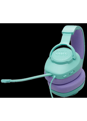 Гарнитура QUANTUM 100M2 Cyan (JBLQTUM100M2CYN) (7023993) JBL (320827401)