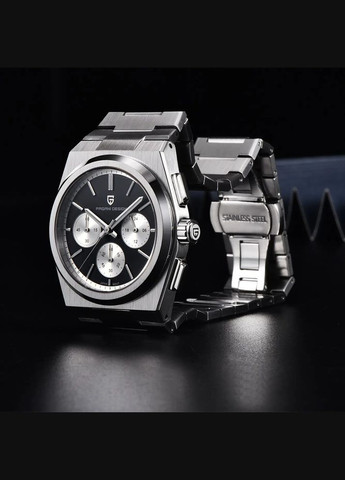 Pagani Design 1761 Silver-Black PD (335068844)
