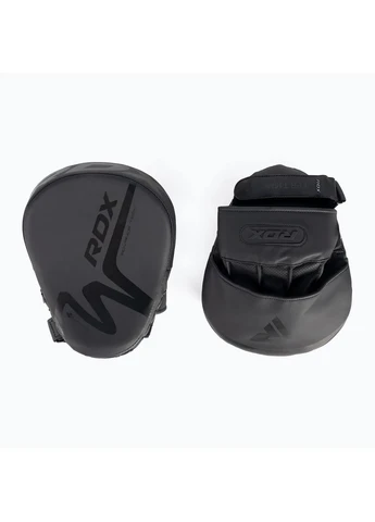Лапы боксерские Focus Pad T15 Black FPR-T15MB RDX (397994464)