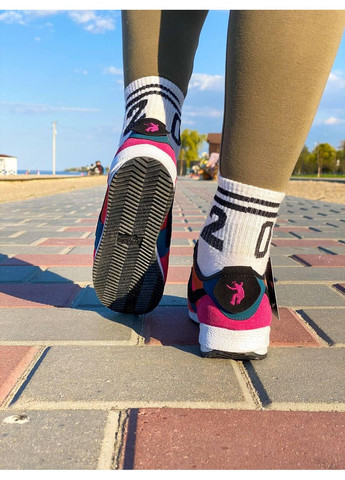 КРОСІВКИ ЖІНОЧІ NIKE CORTEZ X UNION L.A. PINK BLACK НАЙК КОРТЕЗ No Brand рожеві демісезони (368887920)