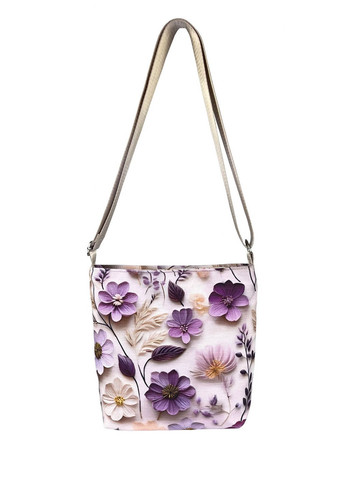 Сумка через плече Жіноча Corfu Мультиколор P0308EP777 Episode (361080806)