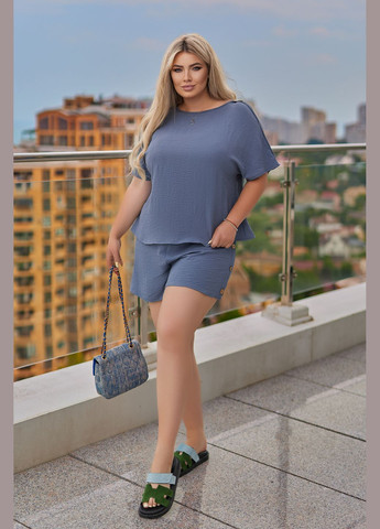 Літній костюм з шортами Fashion Girl Gemini (344465750)