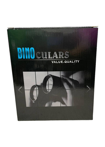 Бінокль вологозахищений Lightview 214 для риболовлі та полювання 10х42 (1756375602) No Brand (325816746)