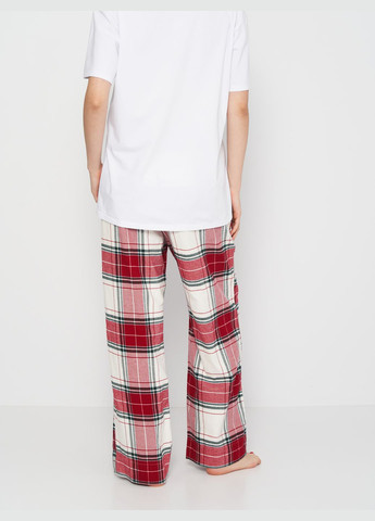 Комбинированные домашние брюки H&M