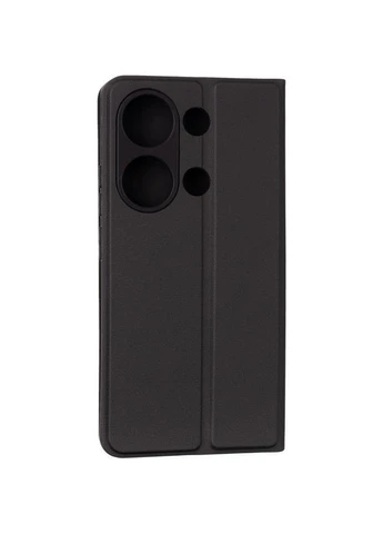 Чохол книжка Book Guard Series Case для Xiaomi Redmi Note 13 Pro 4G Black Gelius (383904543)