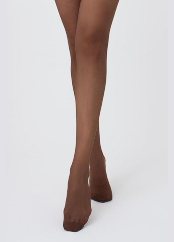 Колготки жіночі класичні з низькою посадкою на силіконовому поясі den Giulia INFINITY 20 (297927054)