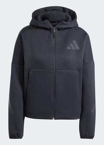 Худі Z.N.E. Full-Zip adidas (301363196)