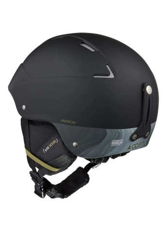 Шлем Android Graphic Cairn (371276322)