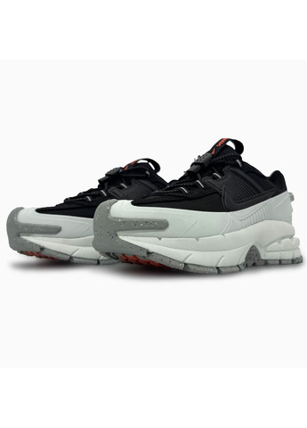 Білі літні кросівки nike zoom vomero roam white/black найк вомеро роам No Brand