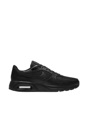 Чорні всесезон кросівки air max sc cw4555-003 Nike