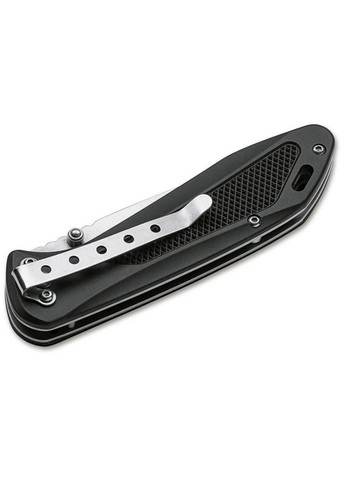 Нож Magnum Advance Checkering Black 9 см 01RY302 Boker (317304532)