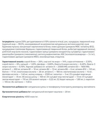 Сухой корм для собак Dog Extrasmall Adult курица с рисом 3 Кг Monge (369929414)